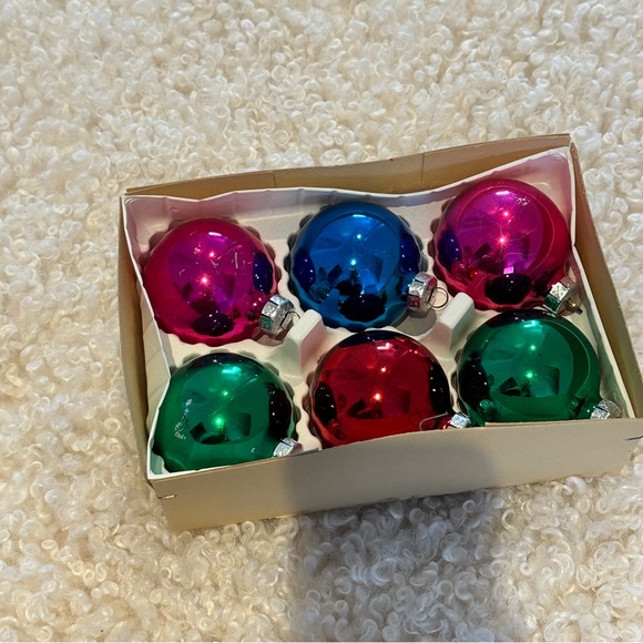 German Glass Ornaments German Democratic Republic - Picture 6 of 11